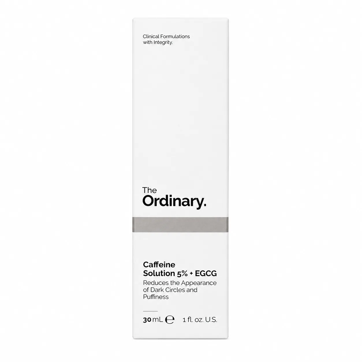The Ordinary Caffeine Solution 5% + EGCG Eye Serum 30ml