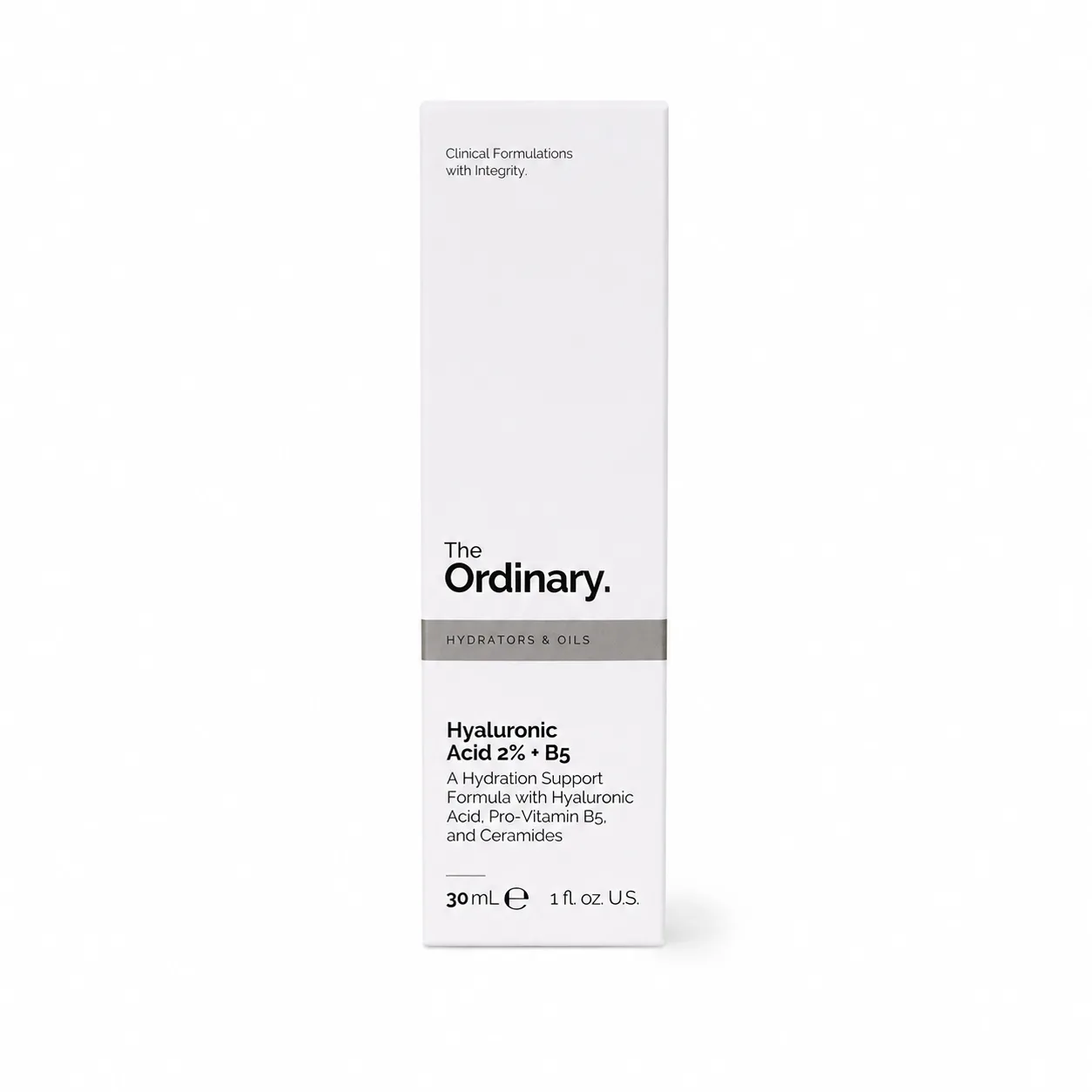 The Ordinary Hyaluronic Acid 2% + B5 (with Ceramides)