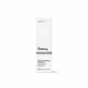 The Ordinary PHA 5% Exfoliating Lip Serum 15ml