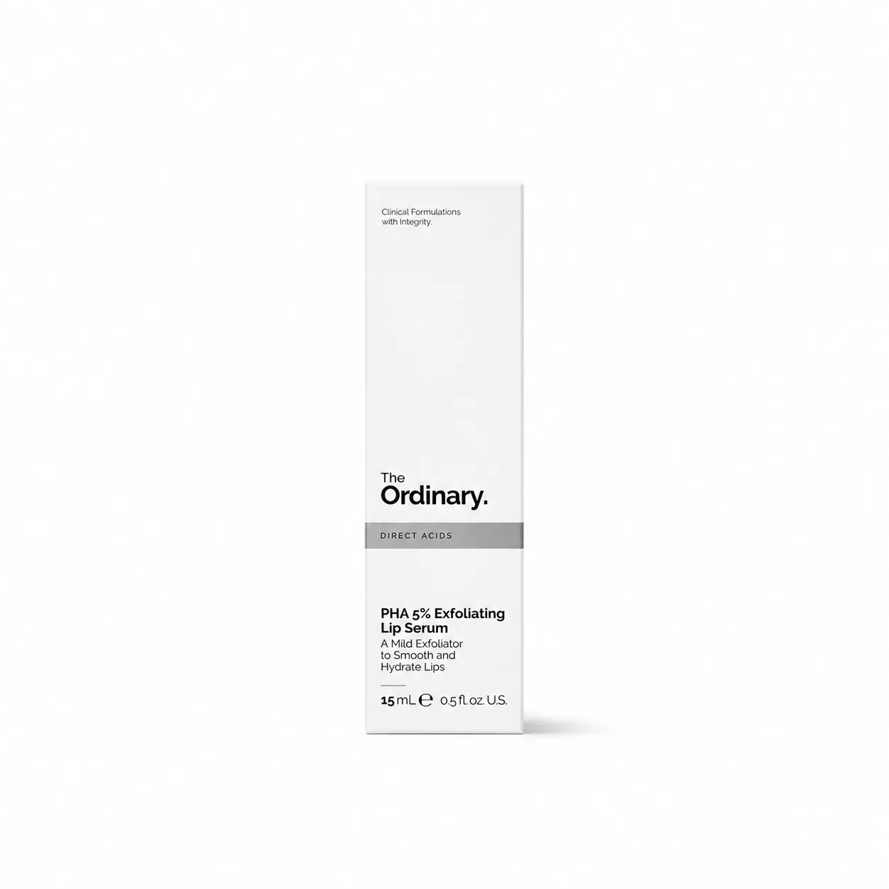 The Ordinary PHA 5% Exfoliating Lip Serum 15ml