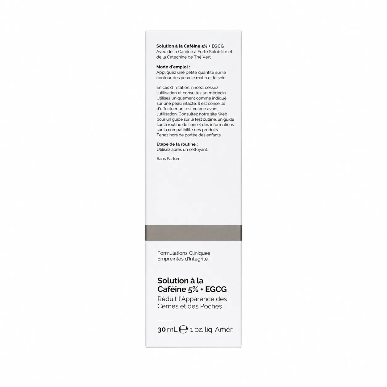 The Ordinary Caffeine Solution 5% + EGCG Eye Serum 30ml - Image 2